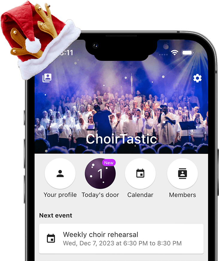 Advent Calendar logo