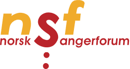 Norsk sangerforum logo