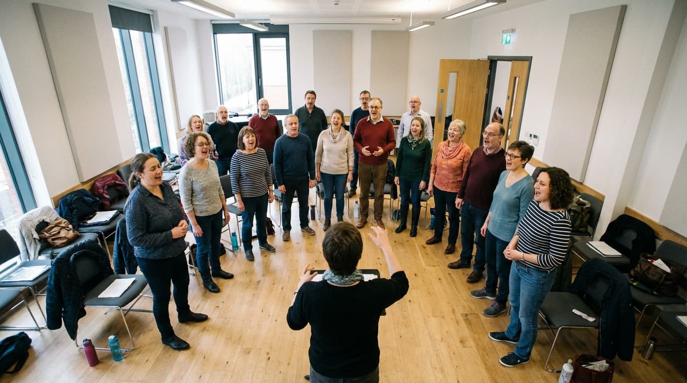 30+ Choir Warm-Ups: The Complete Guide for Choir Directors