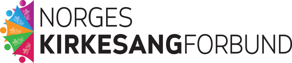 Norges kirkesangforbund logo